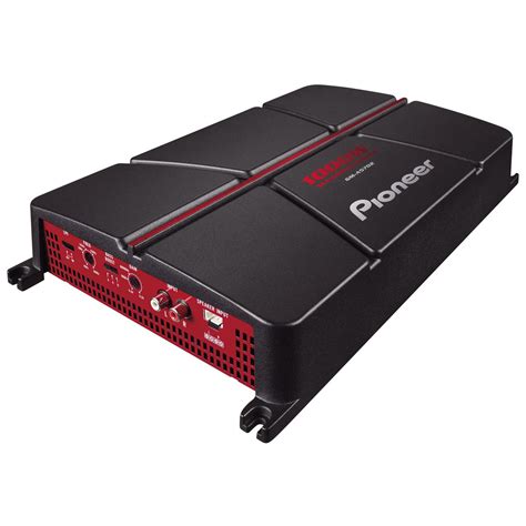 pioneer 5 channel car amplifier.